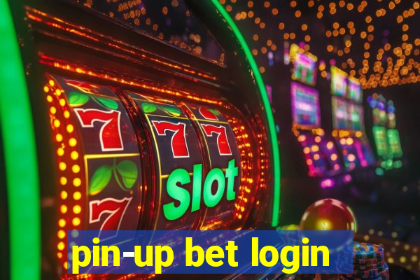 pin-up bet login