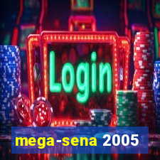 mega-sena 2005