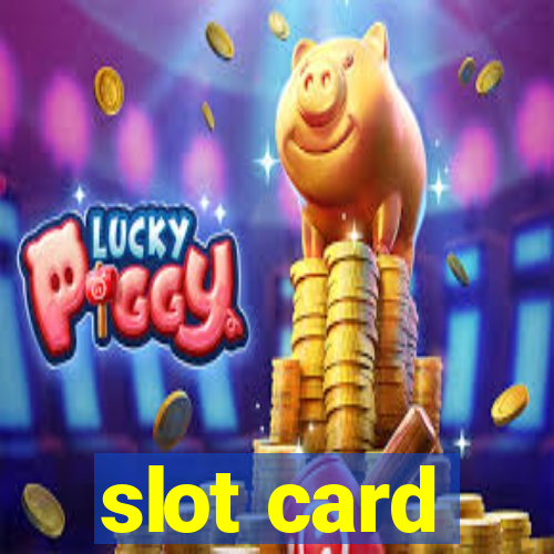 slot card