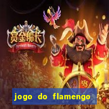 jogo do flamengo hoje passa na globo