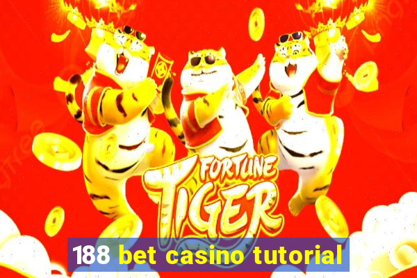 188 bet casino tutorial