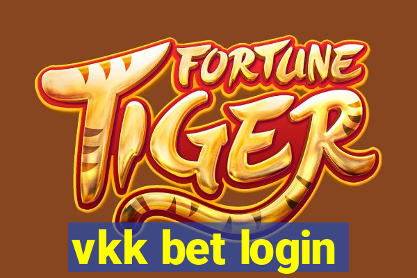 vkk bet login