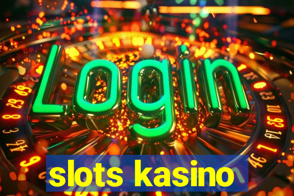 slots kasino