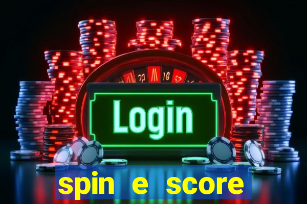 spin e score megaways demo