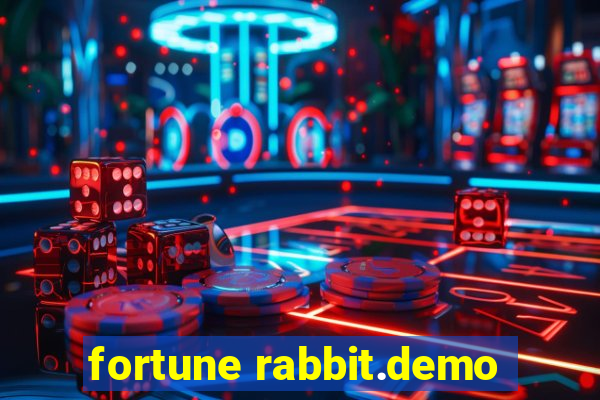 fortune rabbit.demo