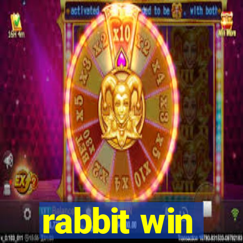 rabbit win