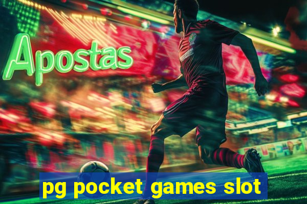 pg pocket games slot