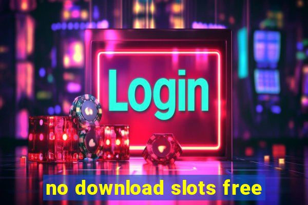 no download slots free