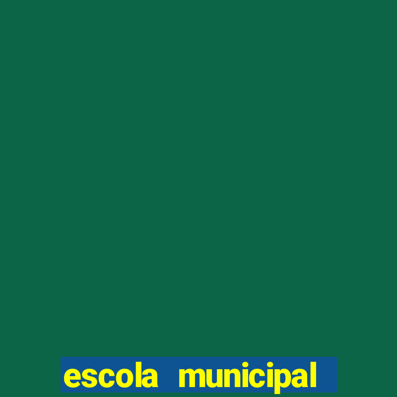 escola municipal santos reis