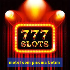 motel com piscina betim