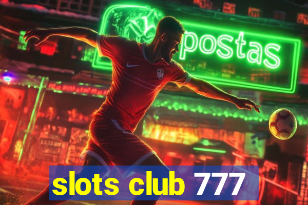 slots club 777