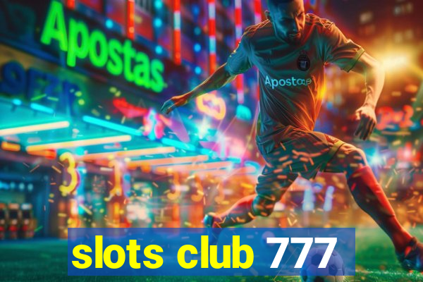 slots club 777