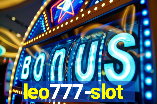 leo777-slot