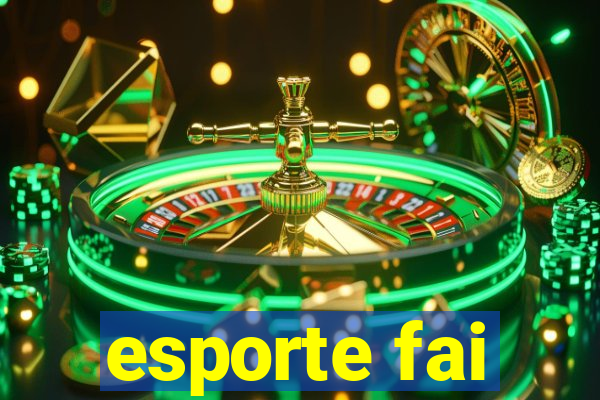 esporte fai