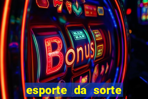 esporte da sorte logo png