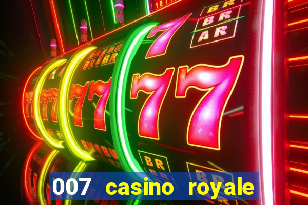 007 casino royale film wiki