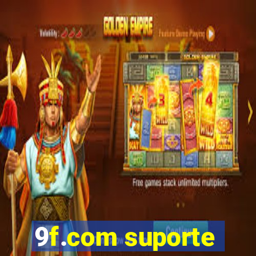 9f.com suporte