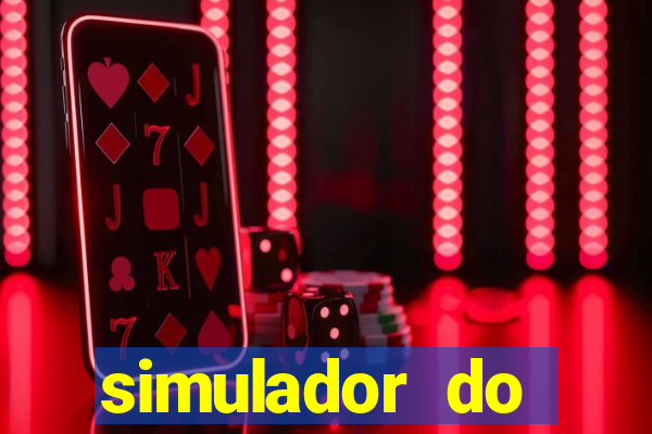 simulador do fortune tiger