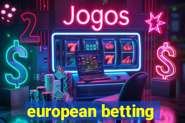 european betting