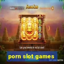 porn slot games