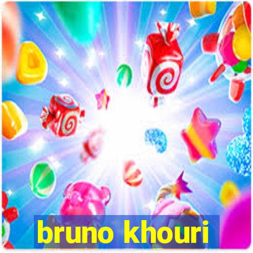 bruno khouri