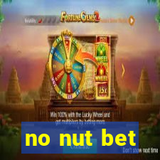 no nut bet