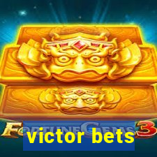 victor bets