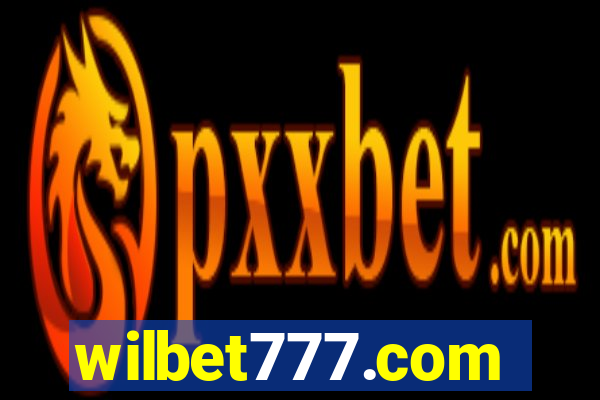 wilbet777.com