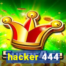 hacker 444