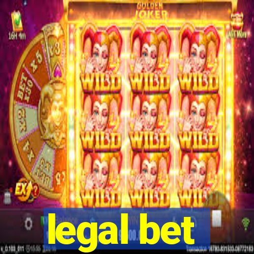 legal bet