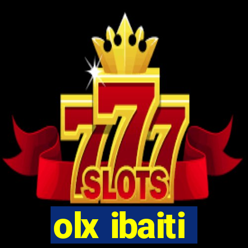 olx ibaiti