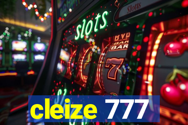 cleize 777