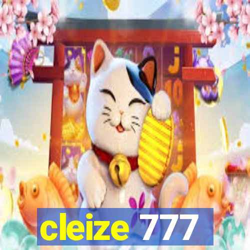 cleize 777