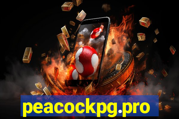 peacockpg.pro