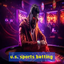 u.s. sports betting