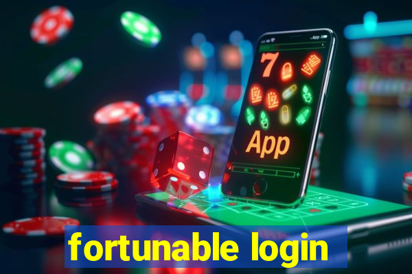 fortunable login