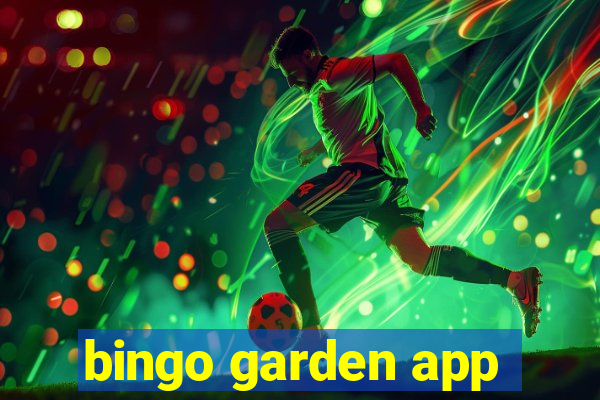 bingo garden app