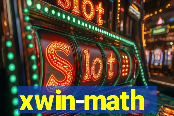 xwin-math