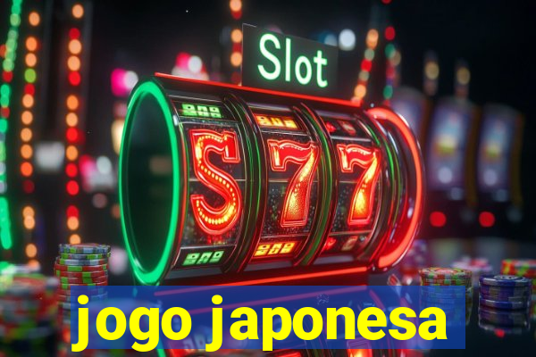 jogo japonesa