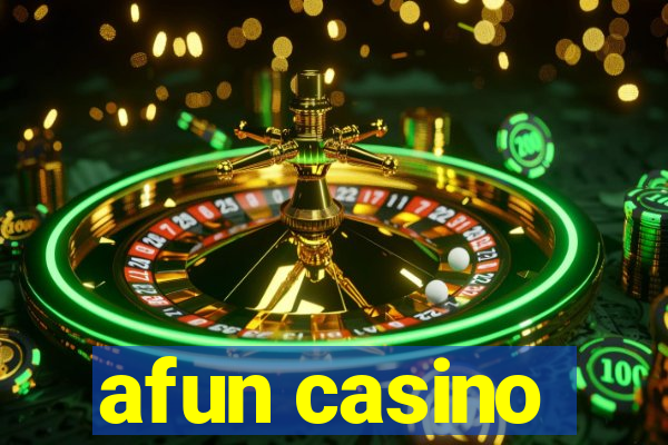 afun casino