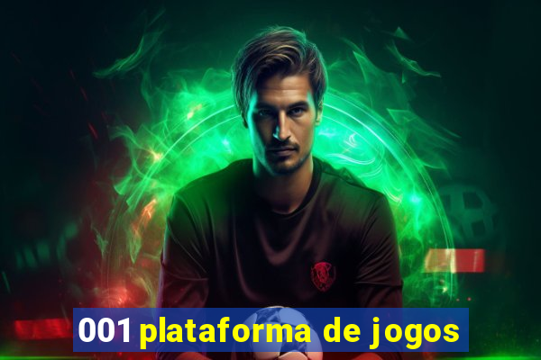 001 plataforma de jogos