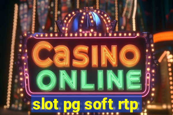 slot pg soft rtp