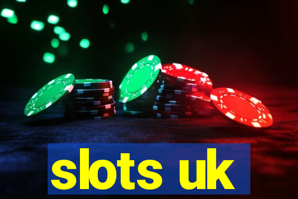 slots uk