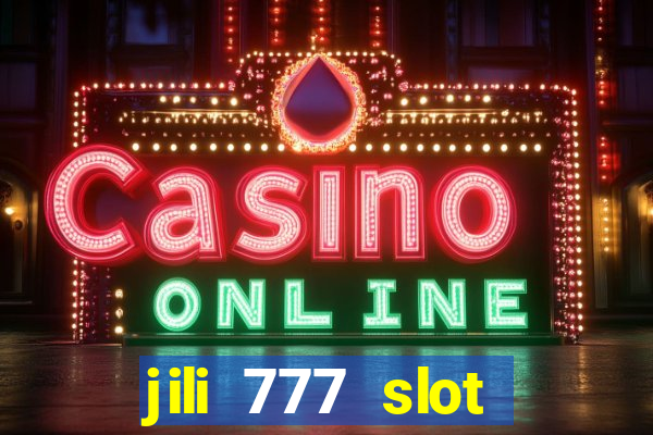 jili 777 slot golden empire