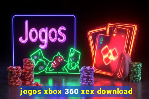 jogos xbox 360 xex download