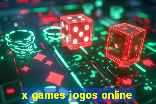 x games jogos online