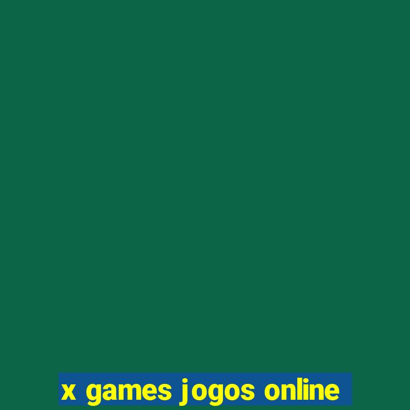 x games jogos online