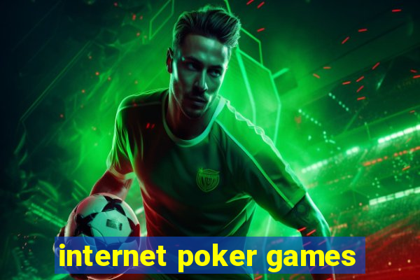 internet poker games