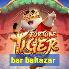 bar baltazar