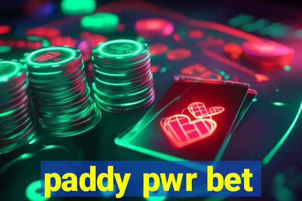 paddy pwr bet